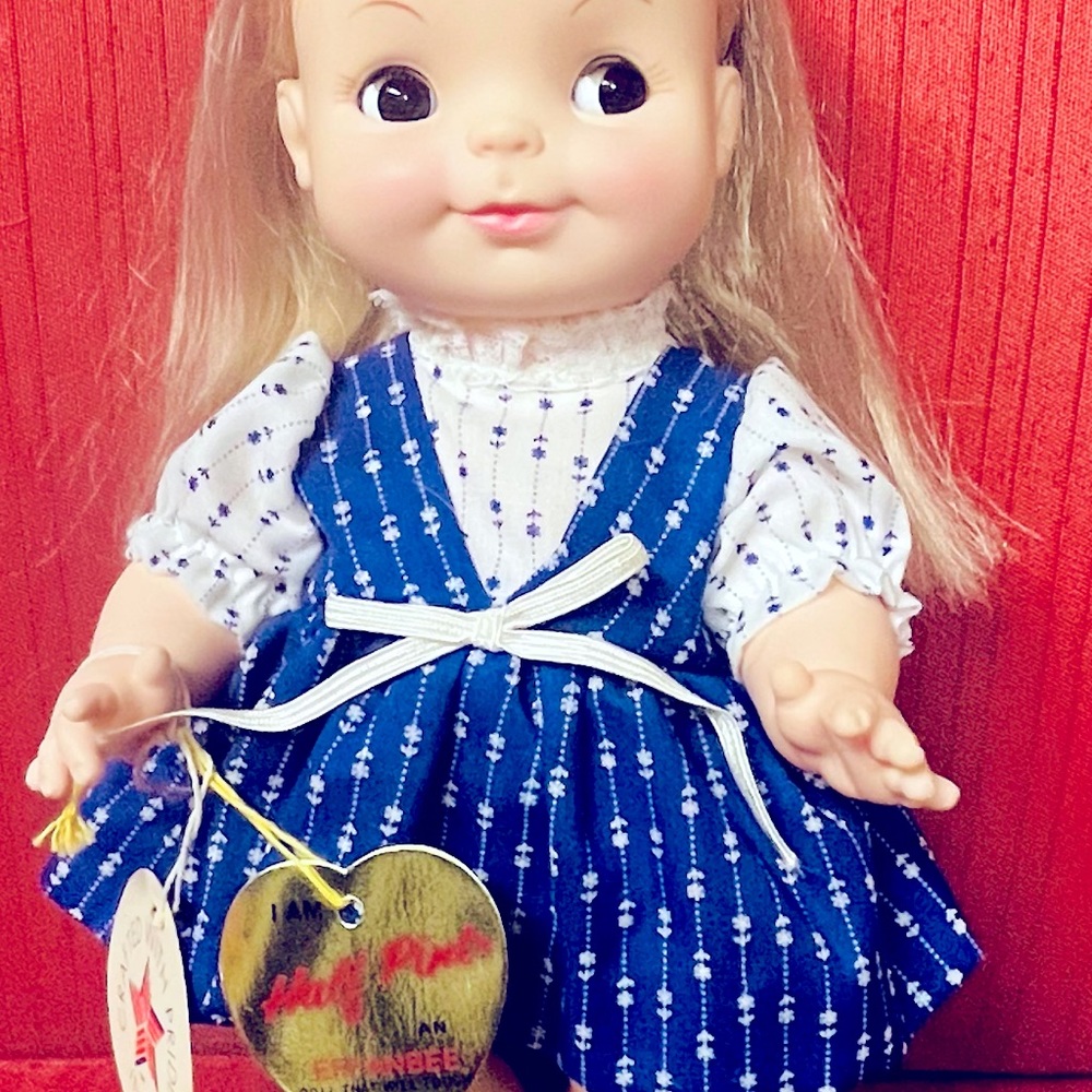 Collectible Half Pint Doll